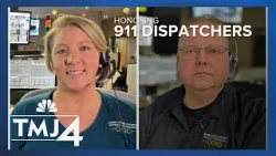 National Public Safety Telecommunicators Week: Honoring Sheboygan's 911 dispatchers