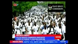Police Service Commission Announces 2-Week Extension To Ongoing Exercise Police Service Commission Announces 2-Week Extension To Ongoing Exercise