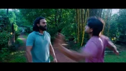 නවිත්ට කනේ පාරක් 😮
