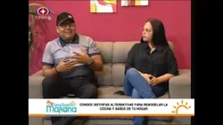 UBM - Arq. Liliana Brito, Alternativas para Remodelar la Cocina y Baños de tú Hogar 06-04-2026