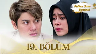 Kalbim Sana Emanet - Endonezya Dizisi | 19. Bölüm @kanal7