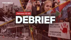 Debrief: Iran on Fire and Syria’s Security Drive