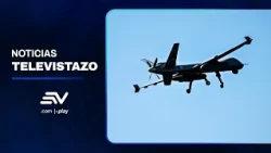 Dos MQ-9 Reaper, drones usados en Medio Oriente, ya operan en los cielos de Ecuador | Televistazo