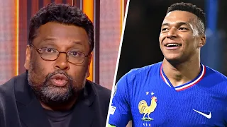 Zizou Mbappe defense