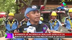👨‍🚒 Nicaragua: Firefighters strengthen specialized rescue techniques 🚒