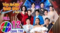 Tỏa Sáng Sao Đôi 2026 - Tập 12 FULL: Đêm Thách Đấu Cuối Và Những Màn Song Ca Khiến Khán Giả Nín Thở