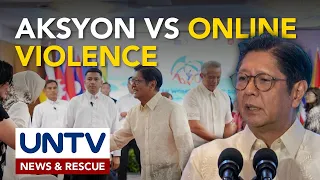 PBBM, nanawagan ng aksyon ng ASEAN vs. online violence