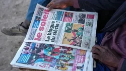 CAN 2025 : les sénégalais amers après la victoire du Maroc sur tapis vert