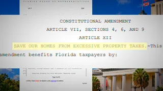 Florida property tax amendment gets new ballot language after judge orders rewrite