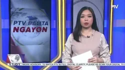 #PTVBalitaNgayon | March 29, 2026, 11:00 a.m. Update