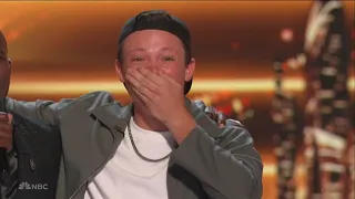 ASU student and 'America's Got Talent' finalist talks to 12News ahead of finale
