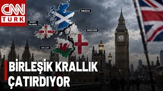 United Kingdom Shaken to Its Core! The Possibility of Breakup Is Back on the Agenda