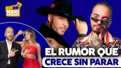 J balvin conquisto redes con su autocritica, Jessi Uribe en lios legales con su Ex-manager | Canal 1
