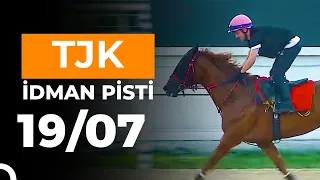 İstanbul İdman Pisti 19/07/2026 Pazar