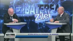 DEZBATEREA ZILEI / ISTORIA SPITALULUI REGIONAL DE URGENȚĂ