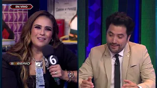 ¿Qué conductora trató mal a 'La Morocha'? | SNSerio