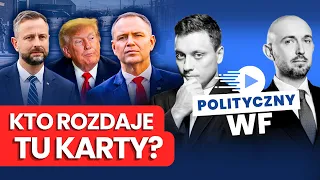 NAWROCKI VS. THE GOVERNMENT! Dispute over U.S. base in Poland | Political P.E.