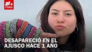 Where is Ana Amelí? Family members demand answers one year later