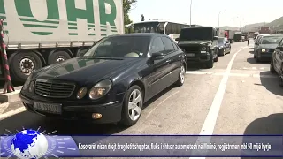 Fluks në kufirin e Vërmices drejt bregdetit shqiptar