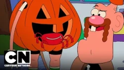 The Spookiest Adventures of Uncle Grandpa 🍕🦇 Cartoon Network Brazil