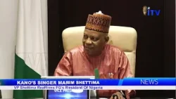 KANO'S SINGER MARKET FIRE DISASTER: VP Shettima Reaffirms FG's Resolve To Prevent Recurrence KANO'S SINGER MARKET FIRE DISASTER: VP Shettima Reaffirms FG's Resolve To Prevent Recurrence