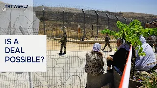 Syria seeks security deal with Israel amid ongoing military escalation