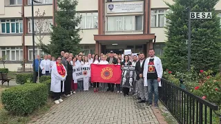 Sot, personeli i QKMF-së Prizren, ngre zërin lart- JO NË EMRIN TONË!