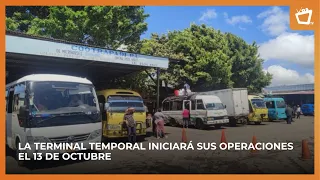Diriamba bus terminal to be relocated