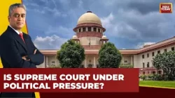 600 Lawyers Address Political Pressure on Supreme Court| Who is Putting Pressure On SC?