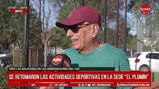 Sports activities resume at "El Plumín" sports center-ELONCE-09/03/2026