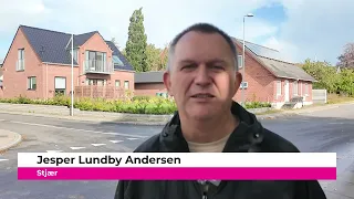 Hus i Stjær ramt af voldsom eksplosion for 10 år siden