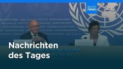Nachrichten des Tages | 9. Oktober 2026 - Abendausgabe