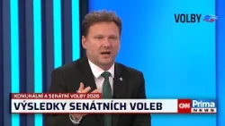 Vondráček: ANO dostalo ťafku, je to daň z vládnutí. Pojďme se bavit o změně voleb