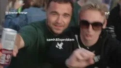 ”Jag tror inte man kan förbjuda droger alls” | Så knarkar Sverige |  SVT