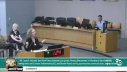 Encinitas moves forward with plan to restrict ICE activity
