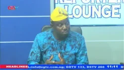 Reporters' Lounge | 3 April 26