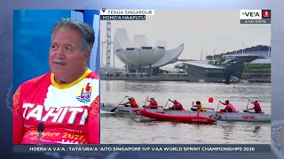 Te ve'a nō mahana maha 5 nō atete 2026