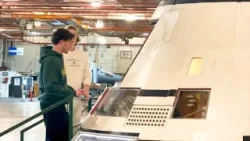 Авианосец USS Hornet помог разработать план приводнения для миссии Artemis II: взгляд на его исто...