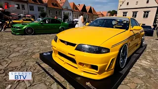 Bez komentára: Tuning show Bardejov 2026