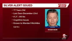 Silver Alert: Lawrence police searching for 77-year-old man Silver Alert: Lawrence police searching for 77-year-old man
