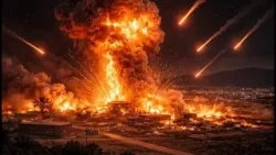 Sulm bërthamor mbi Iran? SHBA sulmon Isfahan dhe depot e armëve – War Report 31 Mars