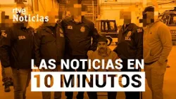 Las noticias del DOMINGO 4 de ENERO en 10 minutos | RTVE Noticias