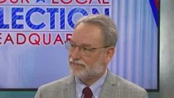 Смотрите: Интервью со Стивом Лукингом, кандидатом от Демократической партии, баллотирующимся в 26...