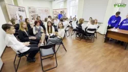 Интеллектуальные баталии турнира "Куйбышев — запасная столица" развернулись в школе № 81 Интеллектуальные баталии турнира "Куйбышев — запасная столица" развернулись в школе № 81