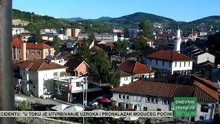 Vremenska prognoza za Novi Pazar 01.08.2026.
