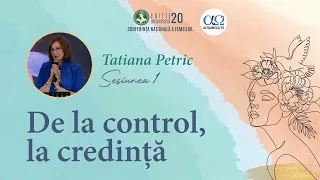 From Control to Faith | Session 1 | National Women's Conference, Mamaia 2026