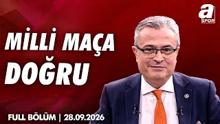 Türkiye - İtalya Maç Önü Değerlendirmeleri | Özel Röportajlar | Milli Maça Doğru