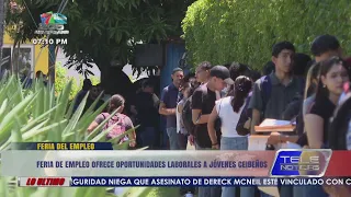 Job fair offers employment opportunities to youth in La Ceiba