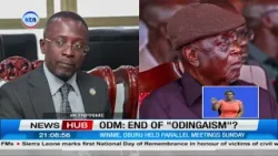 End of Odingaism: ODM faces possible split amid leadership wrangles