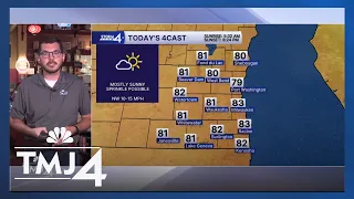 Storm Team 4 Morning Update: Tuesday, July 21
